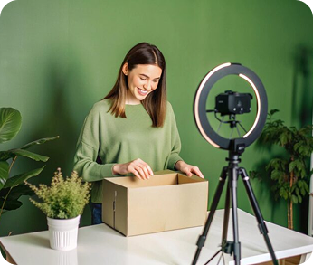 Branding/Packaging Videos